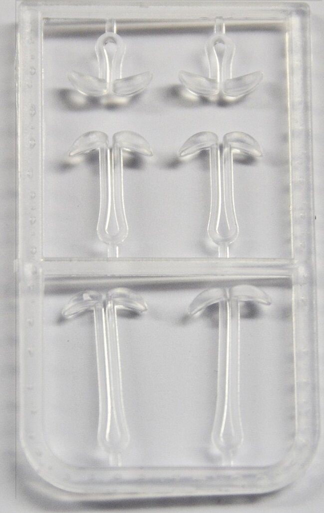 Mivardi Zarážky na boilies Predlžovacie Číre 12 ks