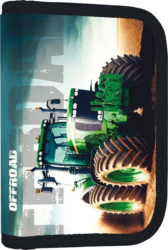 OXYBAG Peračník 1-poschodový 2 chlopne, prázdny Tractor