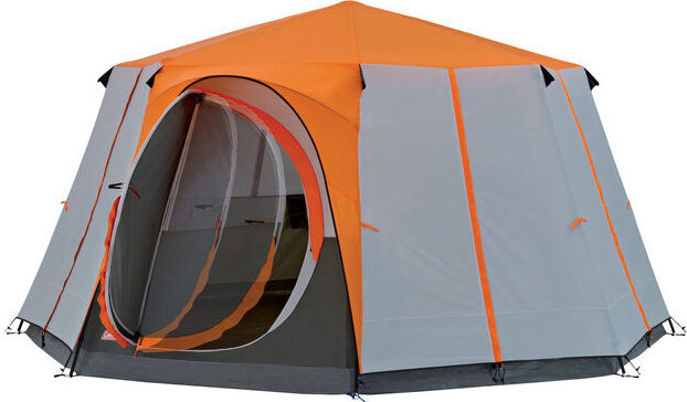 Coleman Octagon 8 Orange
