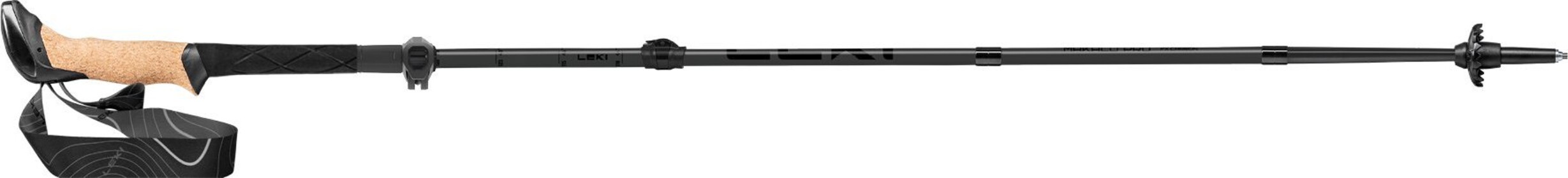 Leki Makalu Pro FX Carbon naturalcarbon-black 110 – 130 cm