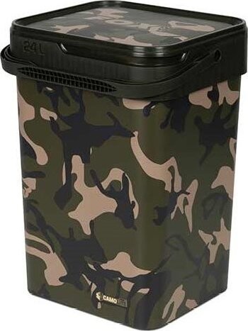 FOX Kbelík Camo Bucket 24 l