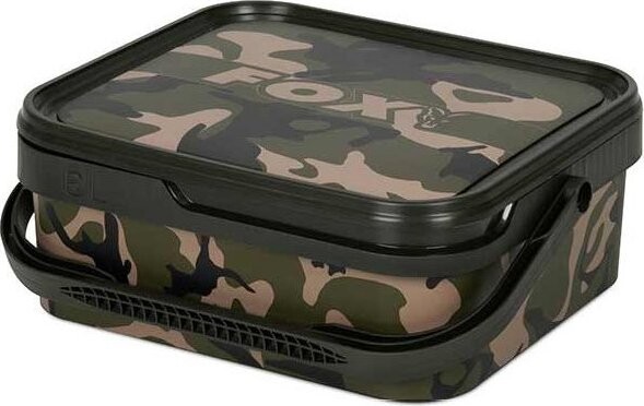 FOX Kbelík Camo Bucket 6 l