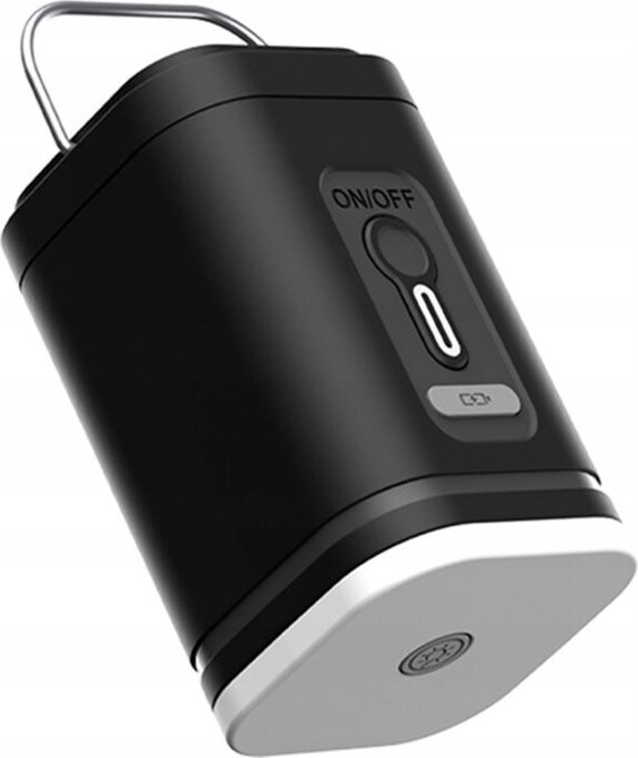 HeroBag Pumpa cestovná k batohu, odsávanie-nafukovanie