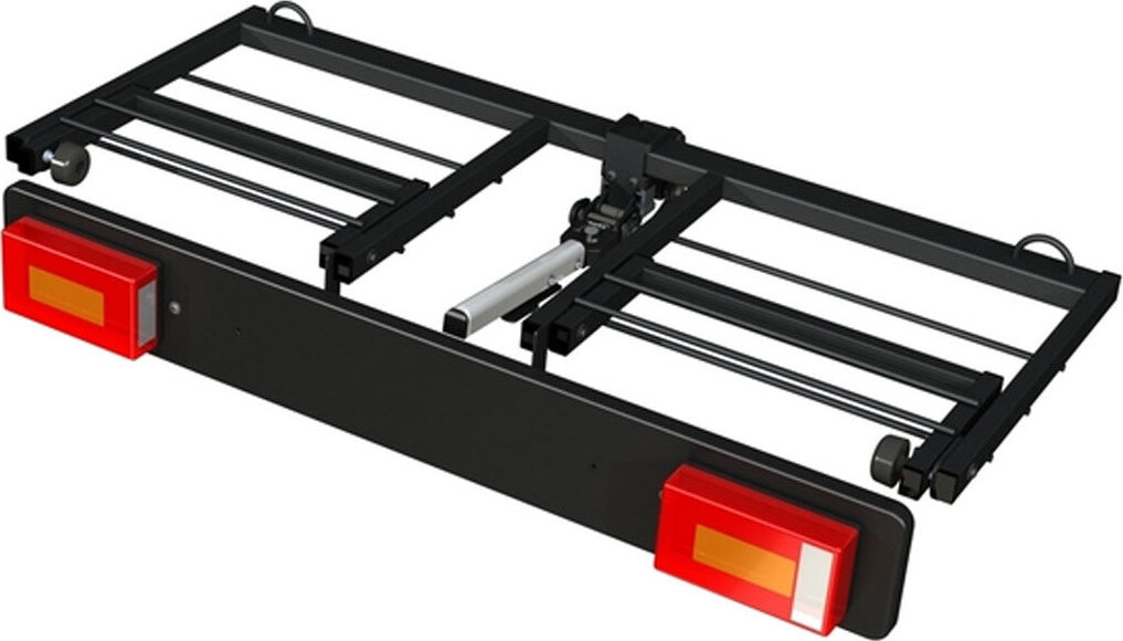 Hakr Nosič na ťažné zariadenie pre poľovníkov na zver/na drevo/na stavebný materiál Hobby