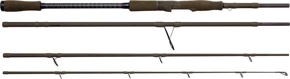 Savage Gear Prút SG4 Fast Game Travel 2,43 m MF 30 – 80 g