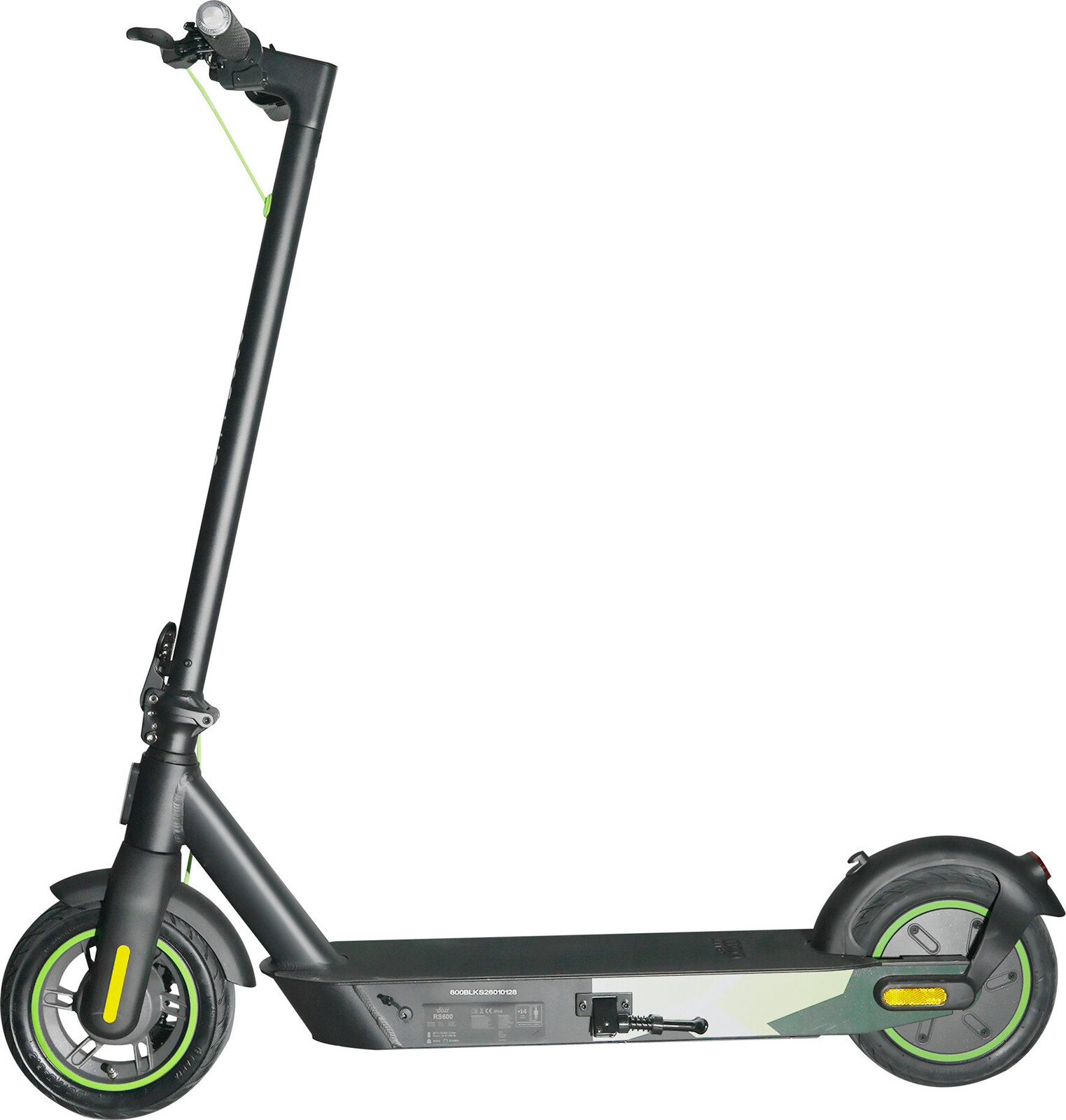 City Boss RS600 černá