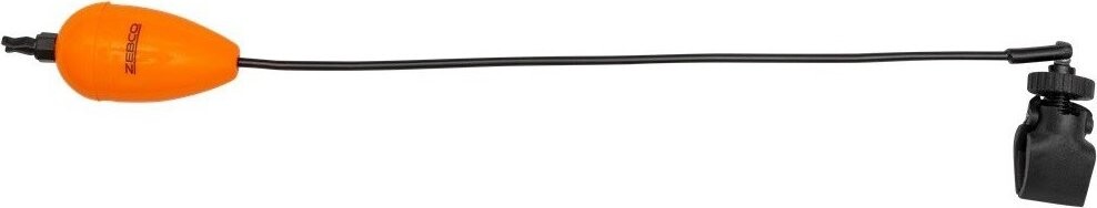 Zebco DB Series Drop Back Indicator White/Orange
