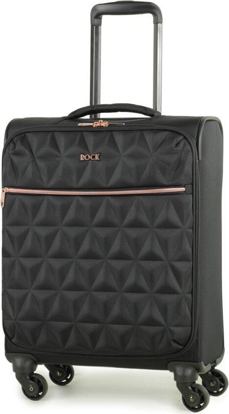 ROCK TR-0207 S, čierny