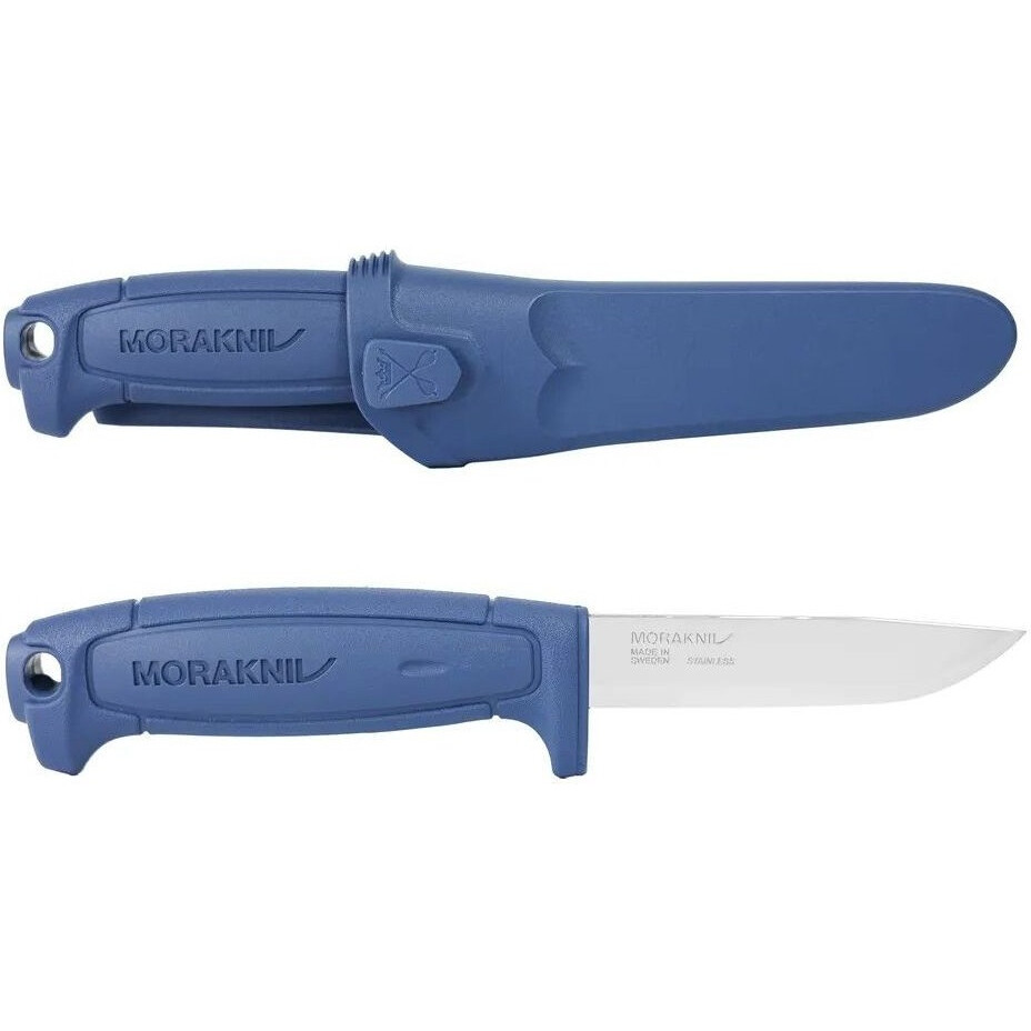 Nôž pracovný Morakniv Duty Food S - modrý