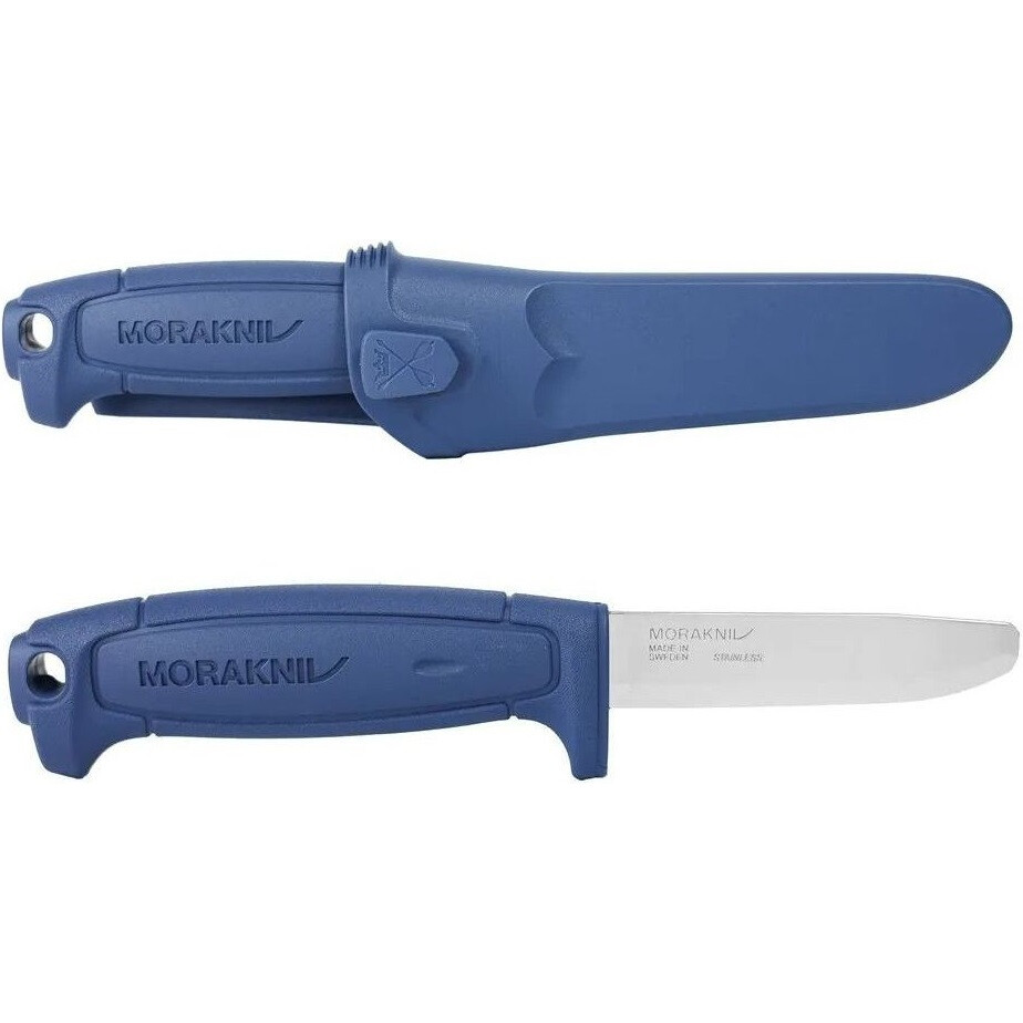 Nôž pracovný Morakniv Duty Safe Food S - modrý