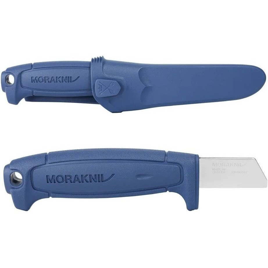 Nôž pracovný Morakniv Duty Service Food S - modrý