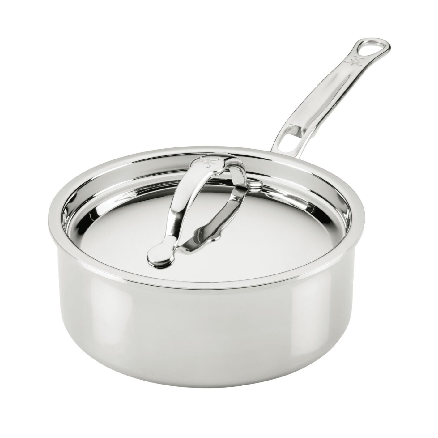 Rajnica PROBOND LUXE 18 cm, 1,9 l, nerezová oceľ, Hestan