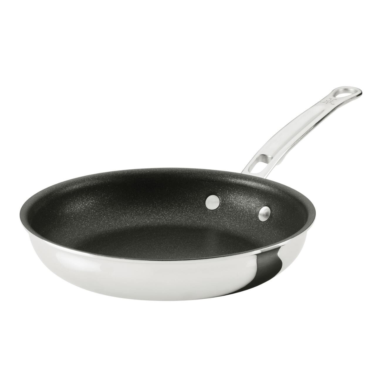 Nepriľnavá panvica PROBOND LUXE 22 cm, nerezová oceľ, Hestan