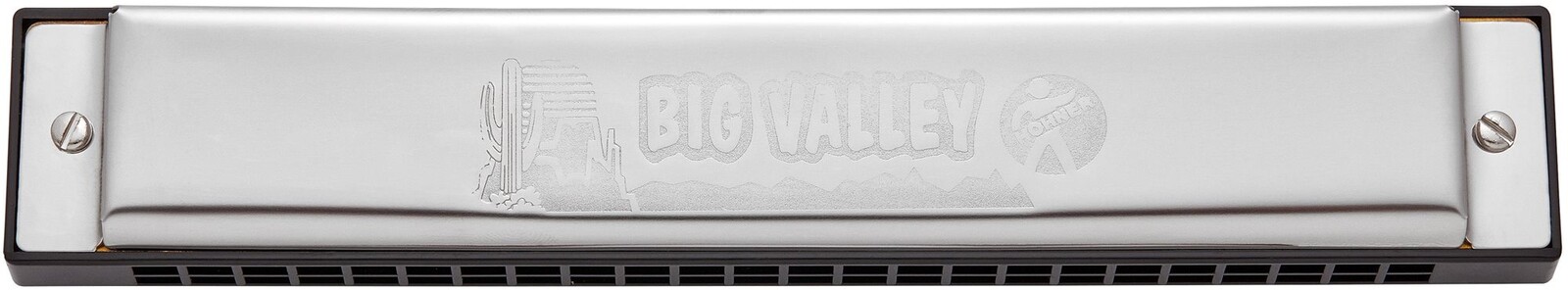 HOHNER Big Valley 48 C