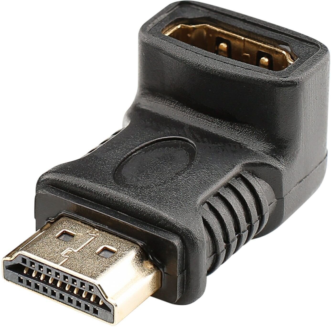 Sommer Cable Hicon HI-CI-MF90, Adapter Cinch male/female, uhlový