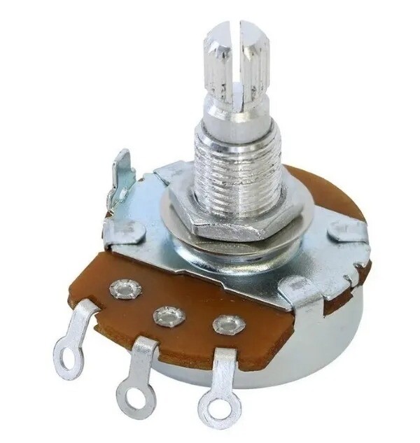 Alpha A(log)500K Hosco Potenciometer