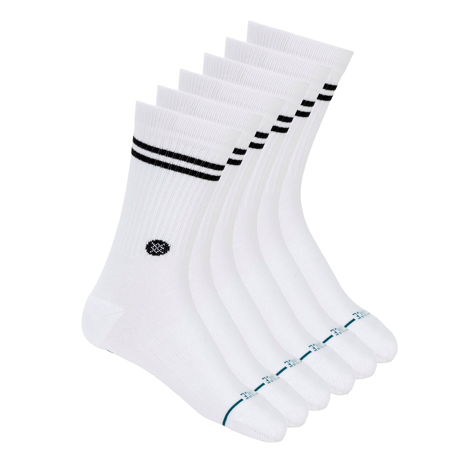 Stance Core Crew 6 Pack