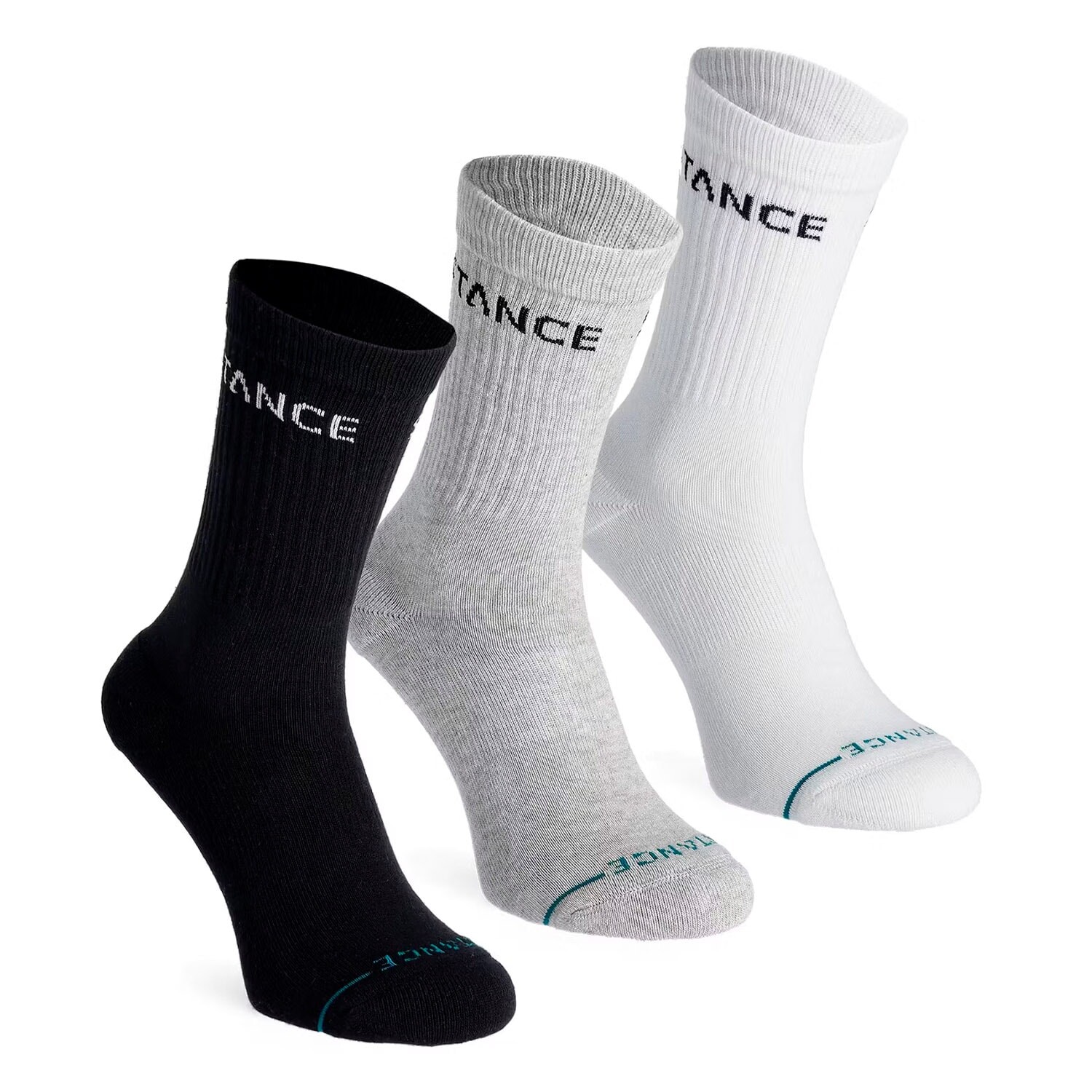 Stance Origin Crew 3 Pack