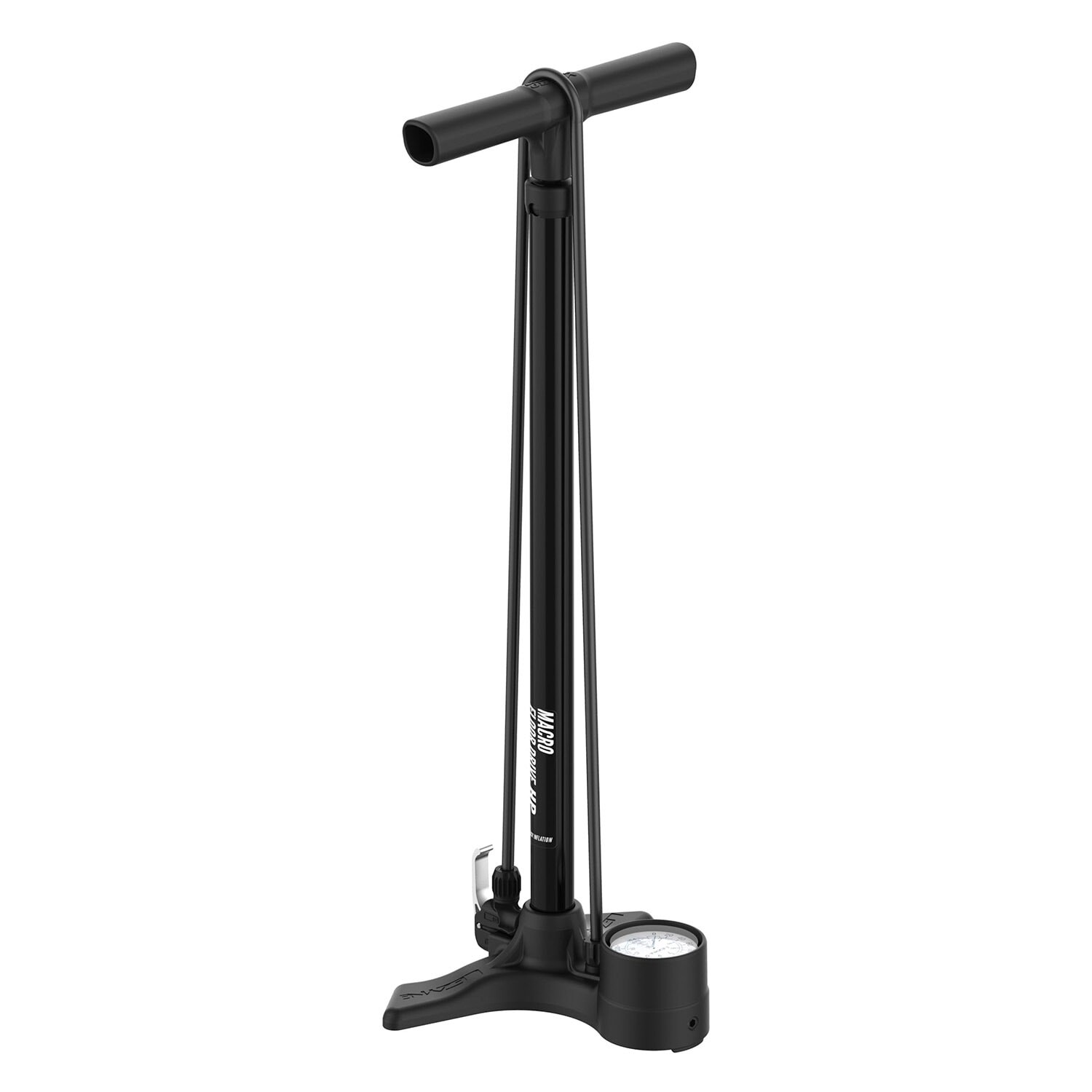 Lezyne Macro Floor Drive DV