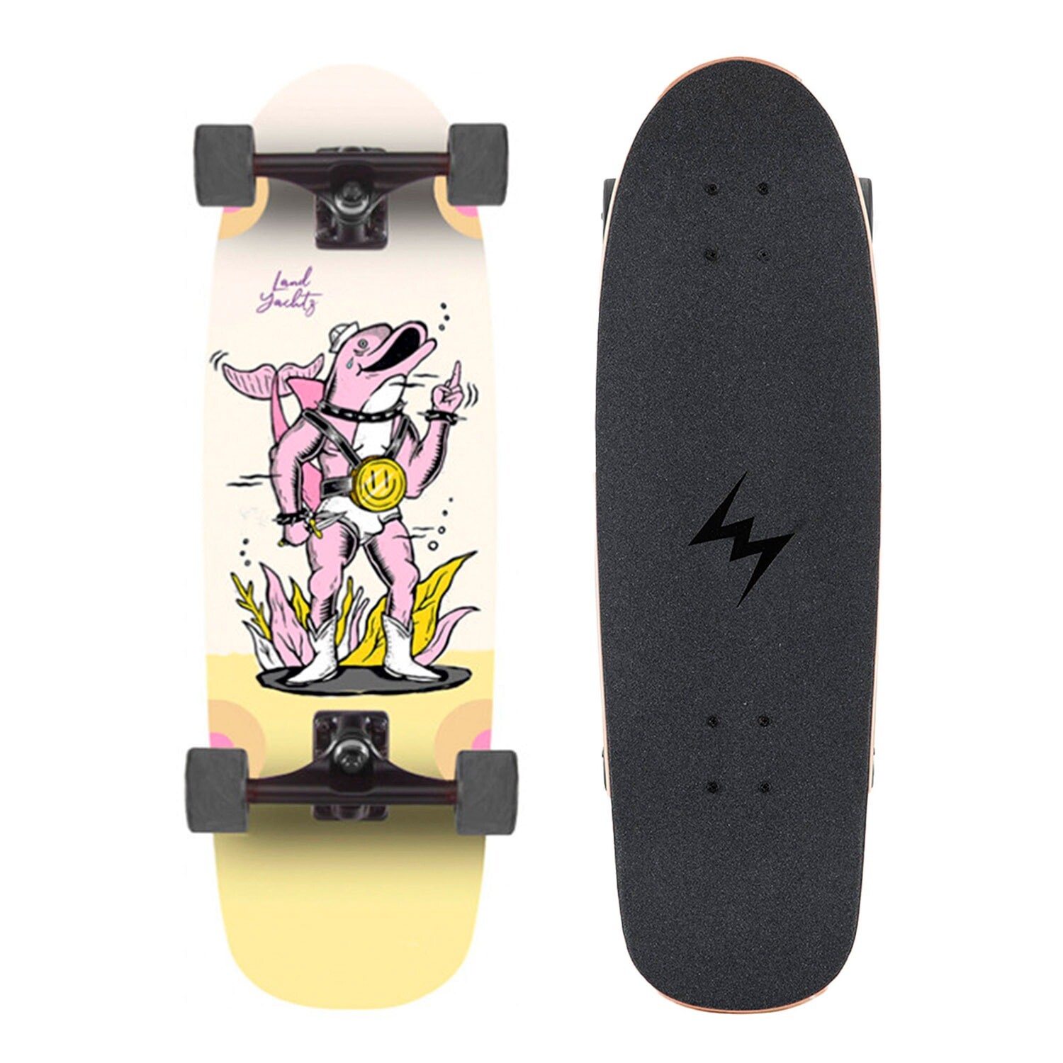 Landyachtz Tugboat Flippy