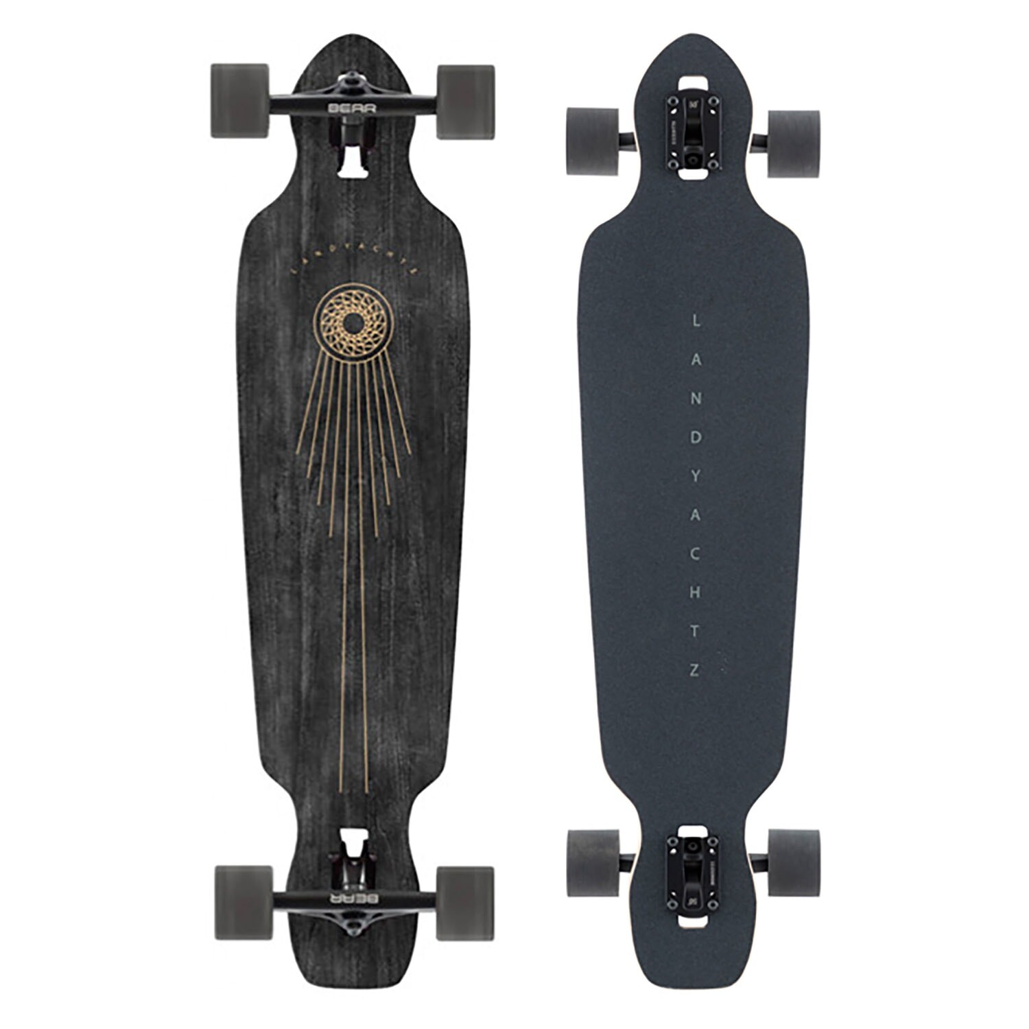 Landyachtz Battle Axe 38 Space Rock