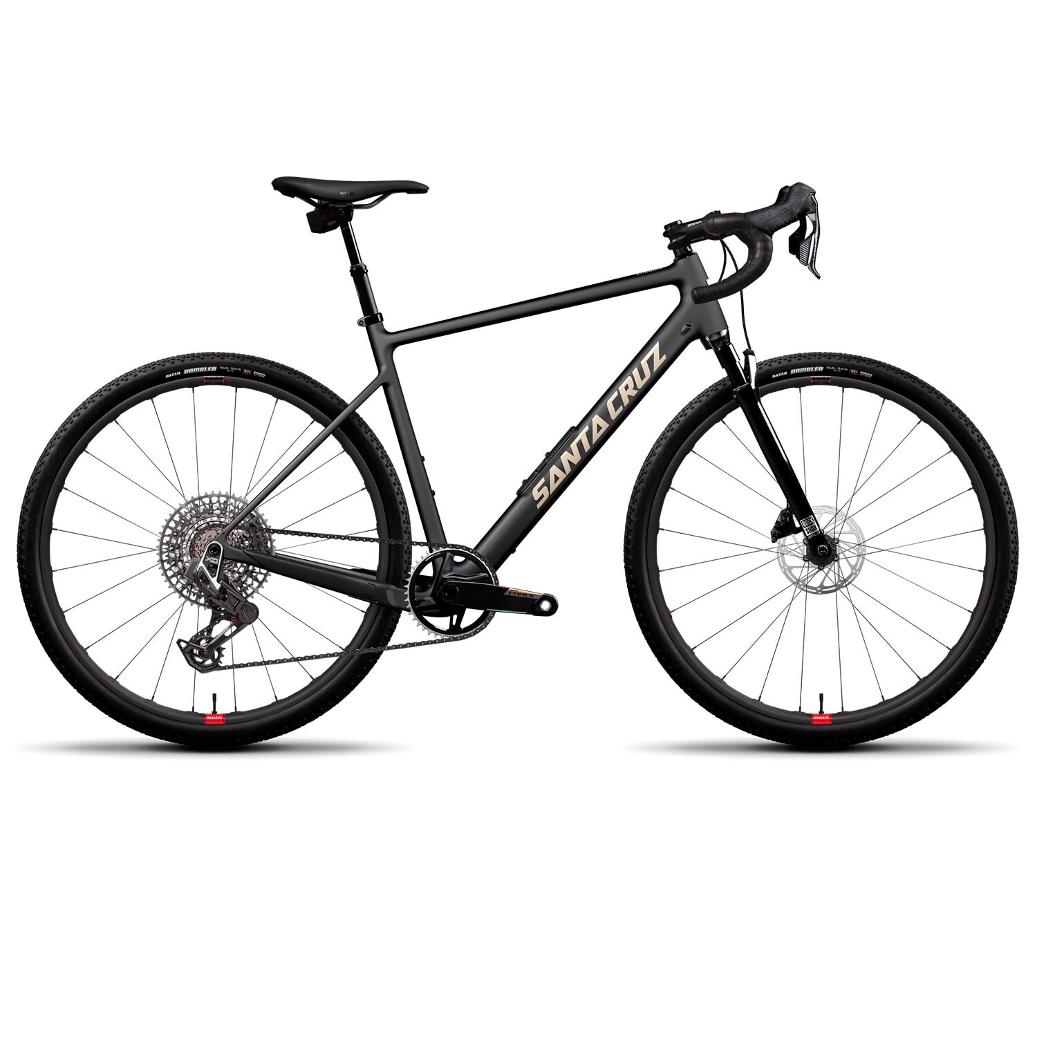 Santa Cruz Stigmata CC Force 1X AXS RSV Rudy 700C