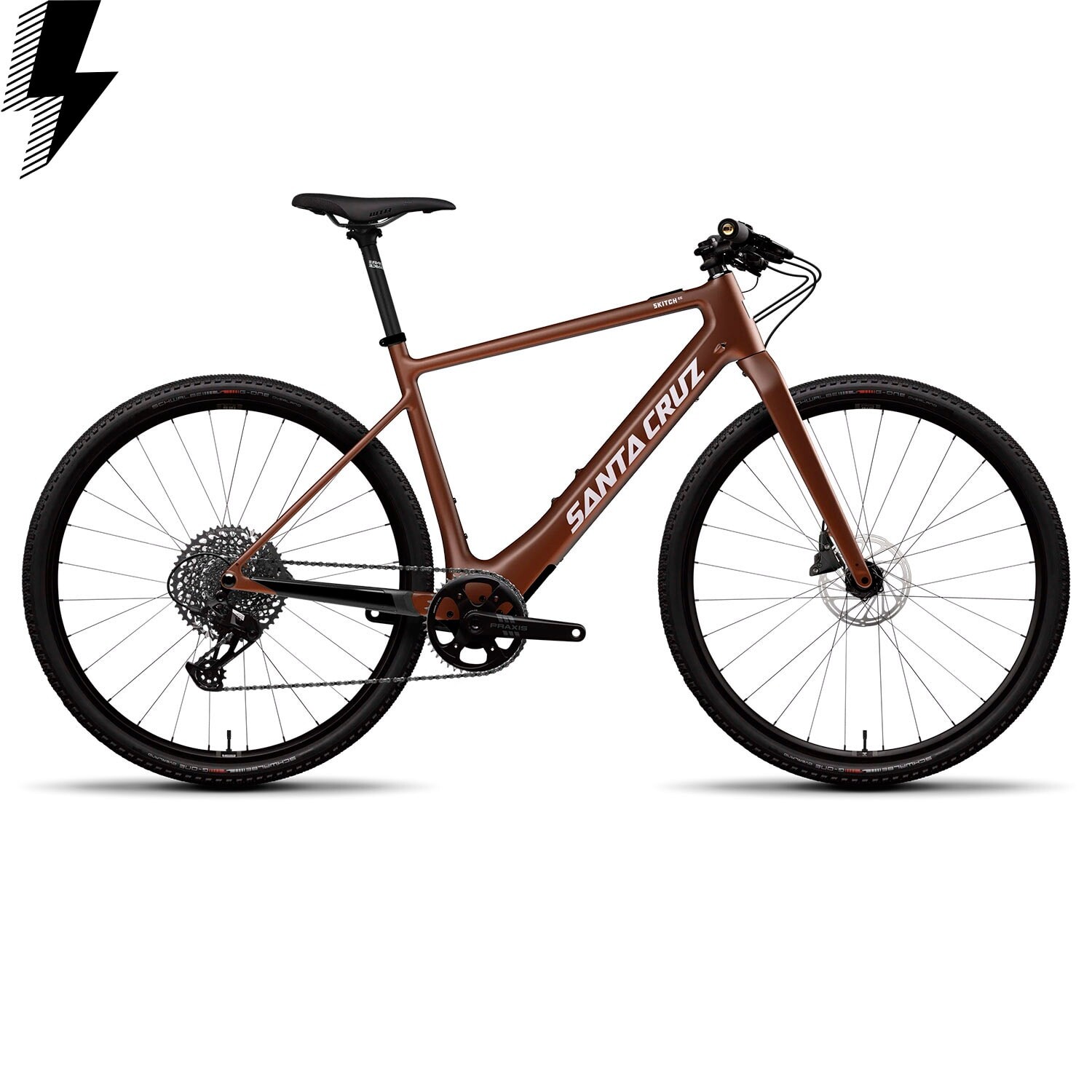 Santa Cruz Skitch CC Apex Flat Bar 700C