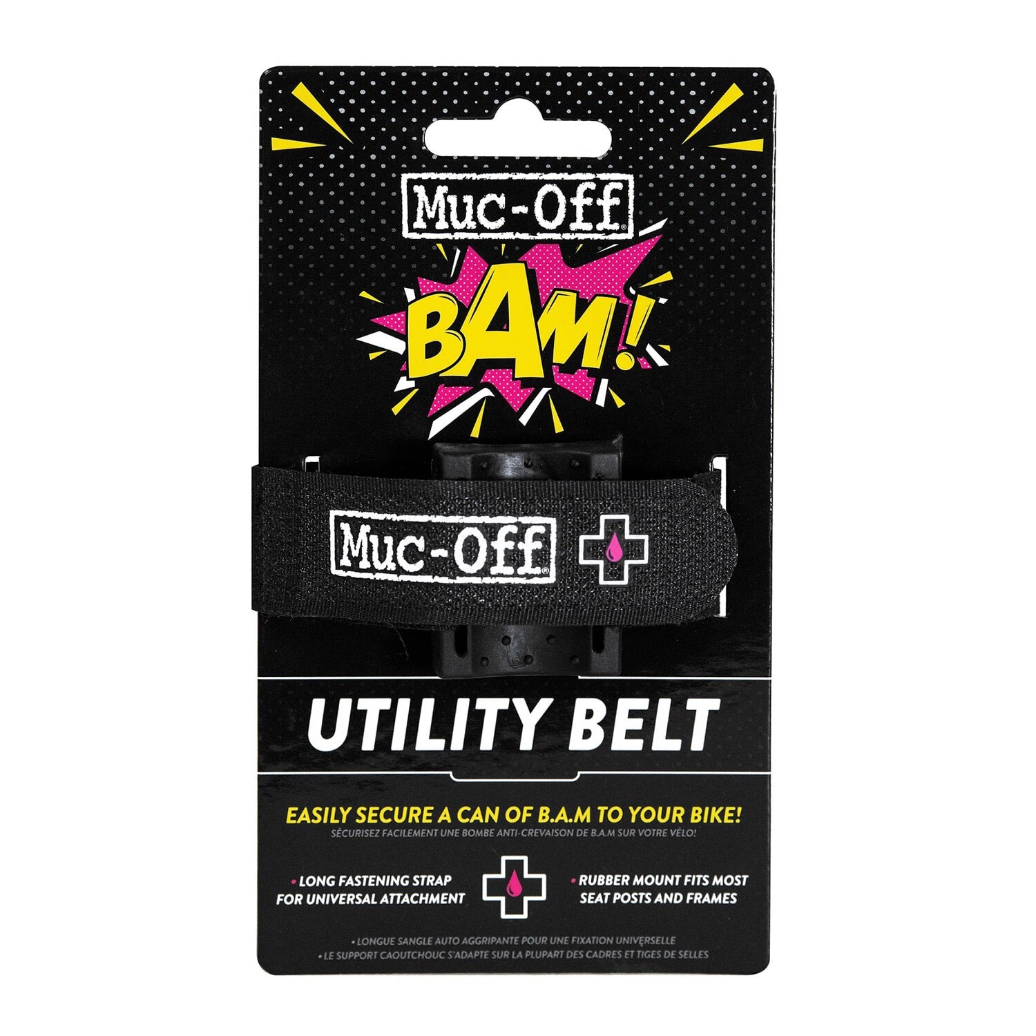 Muc-Off B.A.M! Utility Belt
