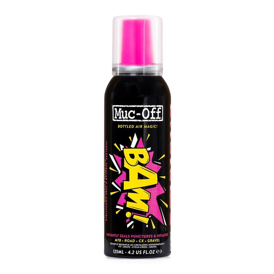 Muc-Off B.A.M! Inflate & Repair 125ml