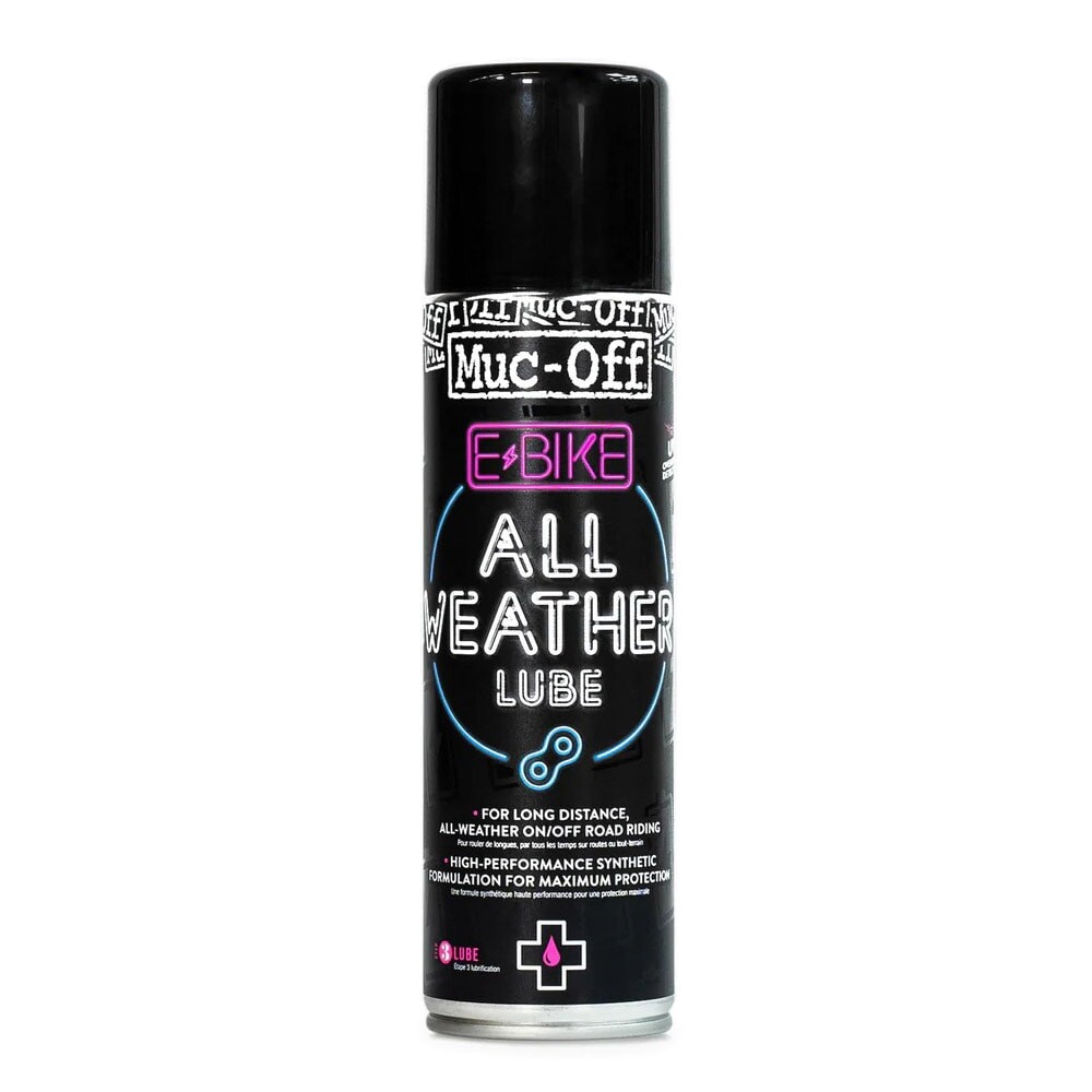 Muc-Off eBike All-Weather Lube 250ml