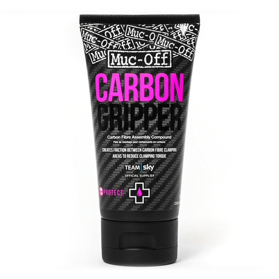 Muc-Off Carbon Gripper 75g