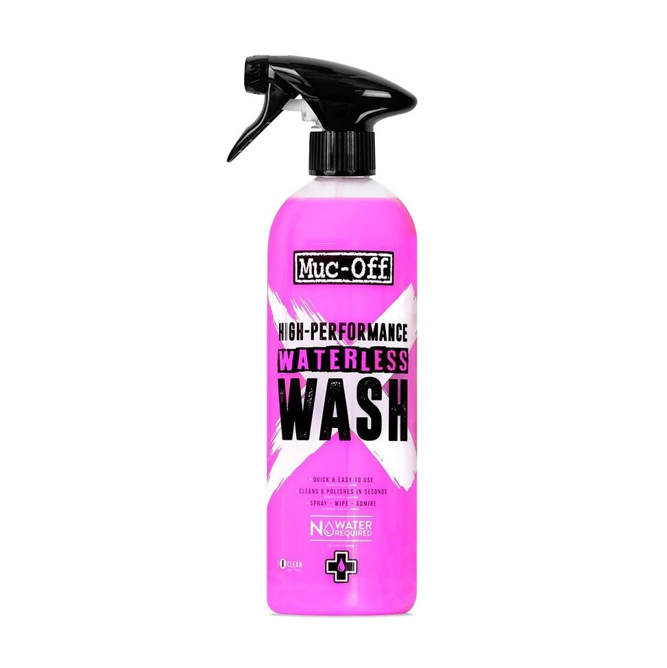 Muc-Off High Performance Waterless Wash 750 ml