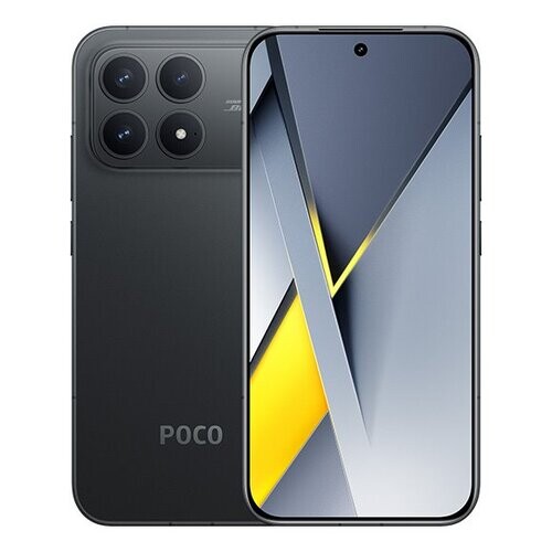 POCO F8 Pro 12GB/512GB Čierna - SK distribúcia