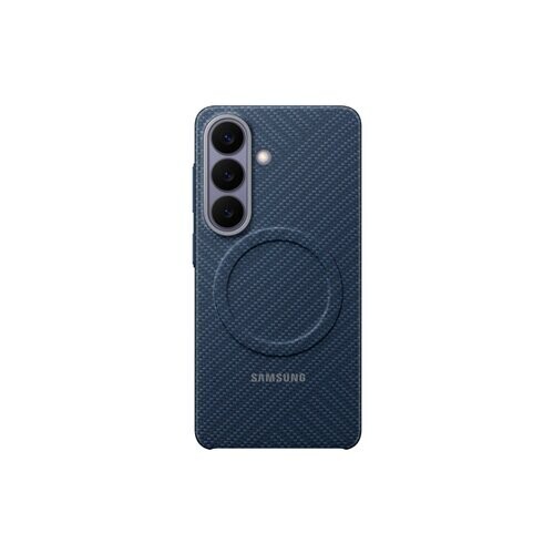 EF-KS942SCE Samsung Carbon Magnetický Kryt pro Galaxy S26 Dark Blue
