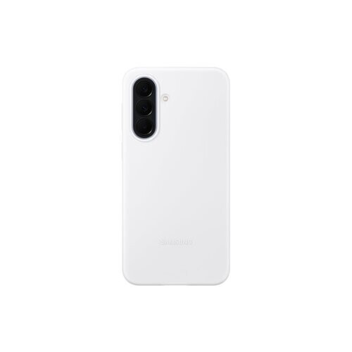 EF-PA376CJE Samsung Silikonový Kryt pro Galaxy A37 Light Gray (Pošk. Balení)
