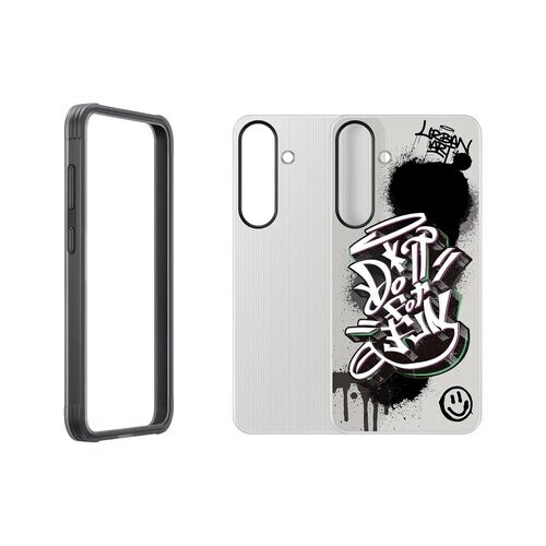 EF-JS936CBE Samsung FlipSuit Kryt pro Galaxy S25+ Black (Pošk. Balení)