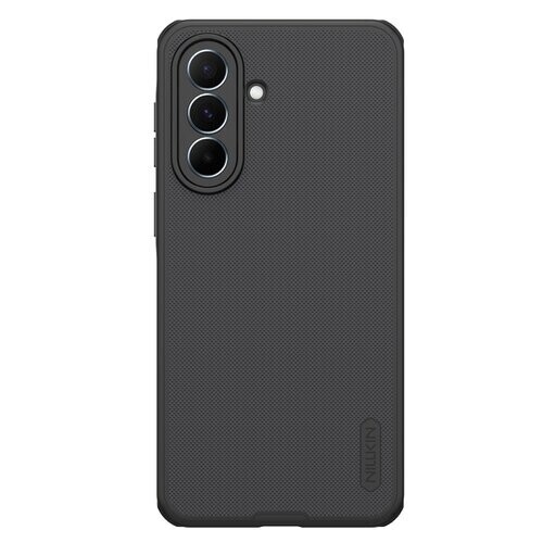 Nillkin Super Frosted PRO Zadní Kryt pro Samsung Galaxy A37 Black