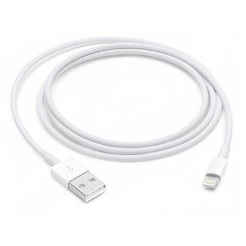 MXLY2ZM/A Apple Lightning /USB Datový Kabel 1m White (Pošk. Balení)