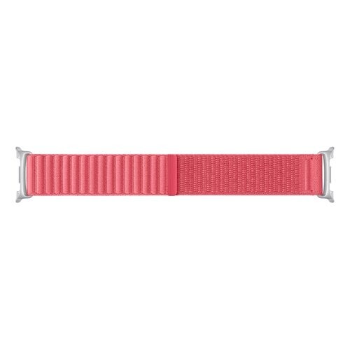 ET-SVL33LRE Samsung Galaxy Watch 8/8 Classic M/L Textilní Řemínek RED