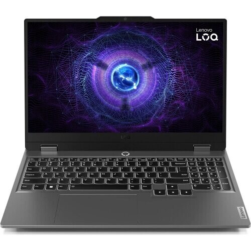 Lenovo LOQ 15IAX9 16GB/1TB SSD RTX 4050 6GB 83GS003ECK Luna Gray Sivý - Trieda A