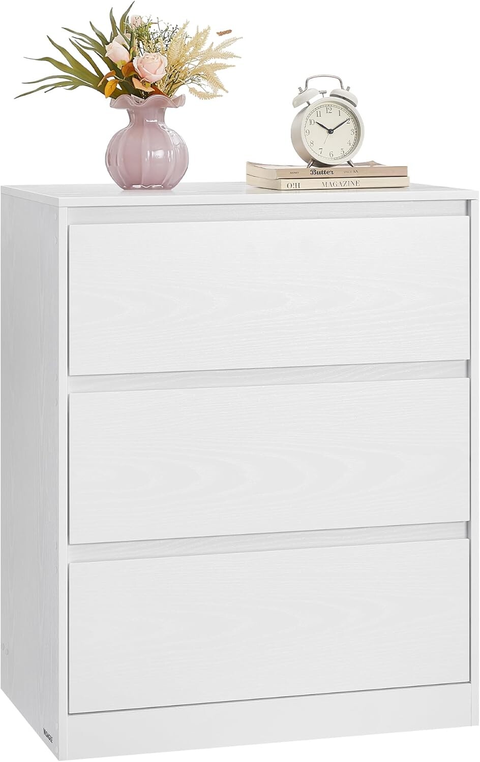 Komoda Vasagle Kailyn 60 cm bílá II