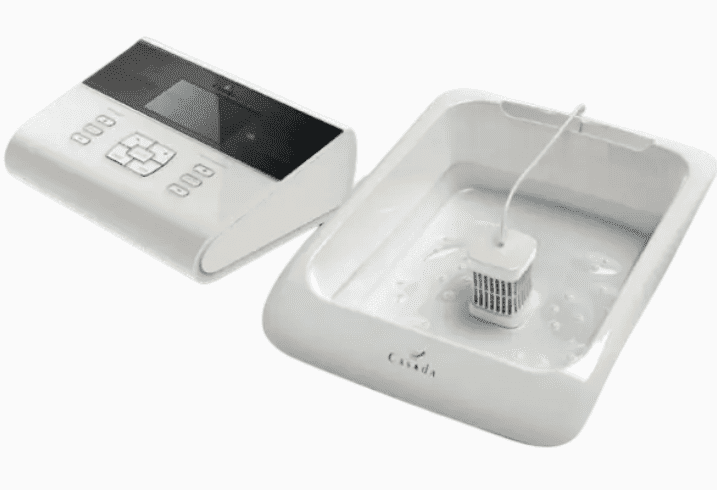 BioVital Casada – ionizačný kúpeľ nôh pre relax a domáci wellness