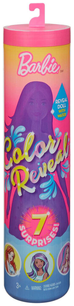 Mattel Barbie Color Reveal Barbie Vlna 1