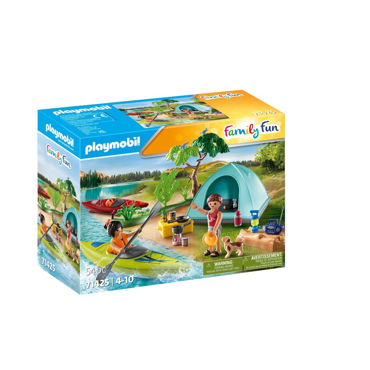 Playmobil Stanovanie