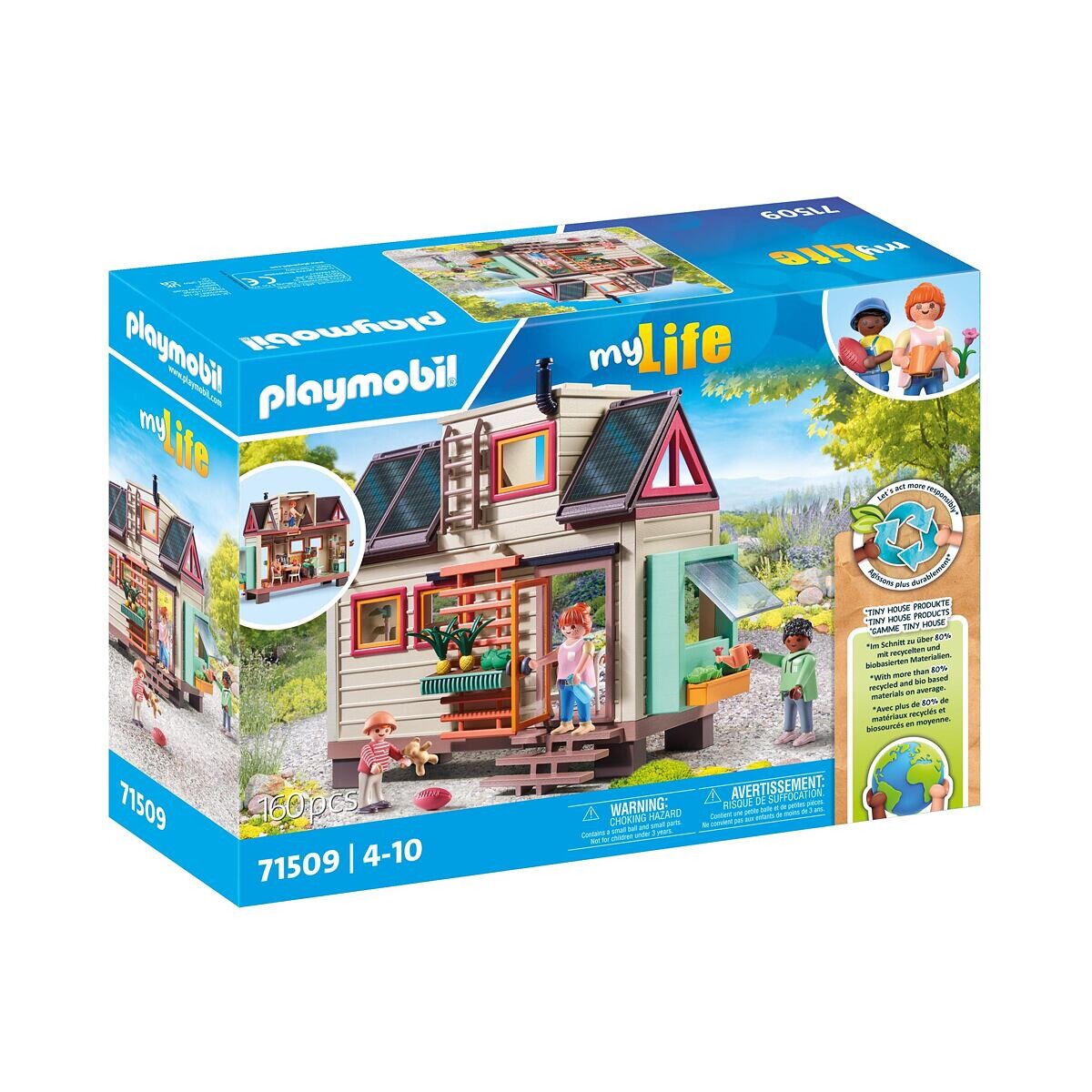 Playmobil Tiny House