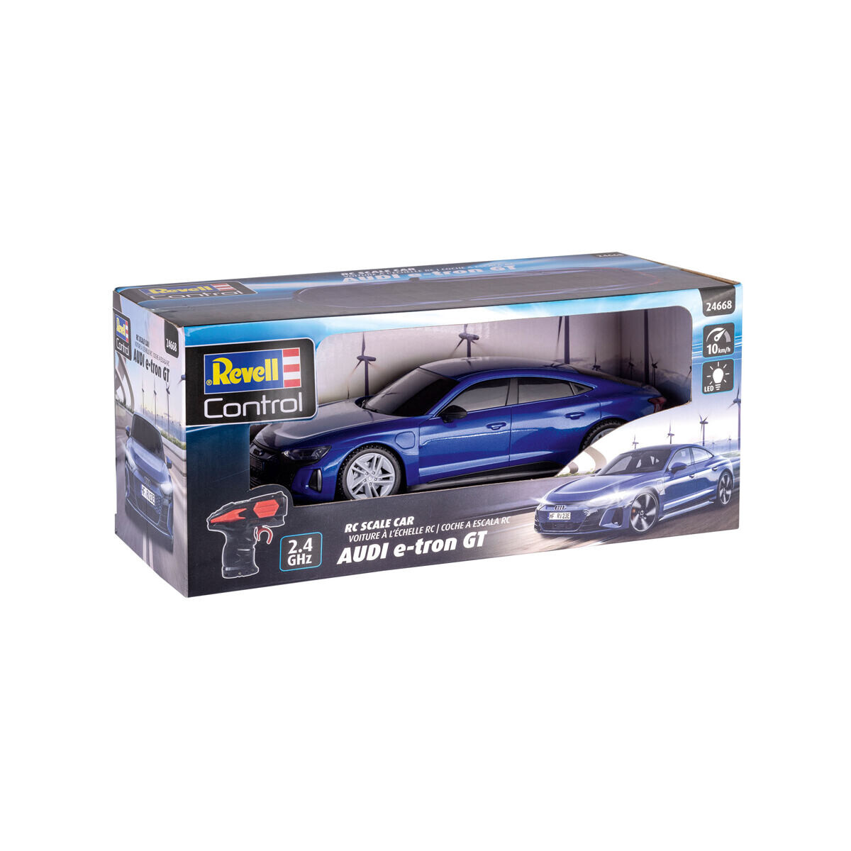 Revell Autíčko Audi e-tron GT