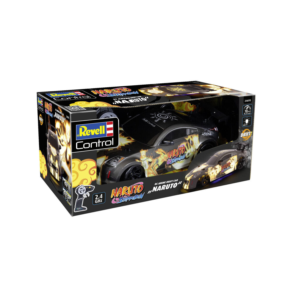 Revell Autíčko Itasha Drift Car