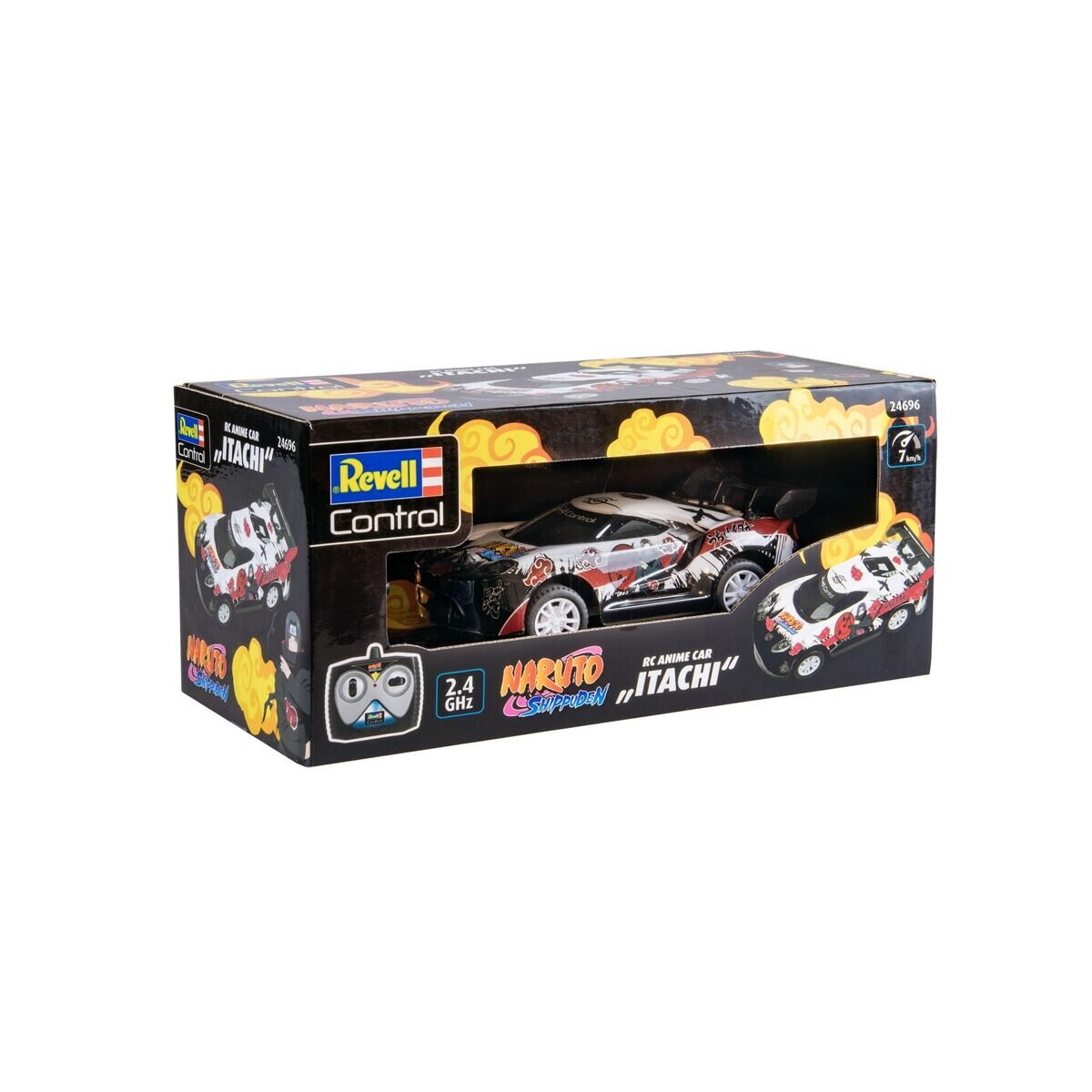 Revell Autíčko Itachi Car