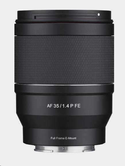 Samyang AF 35mm f/1.4 P Sony FE