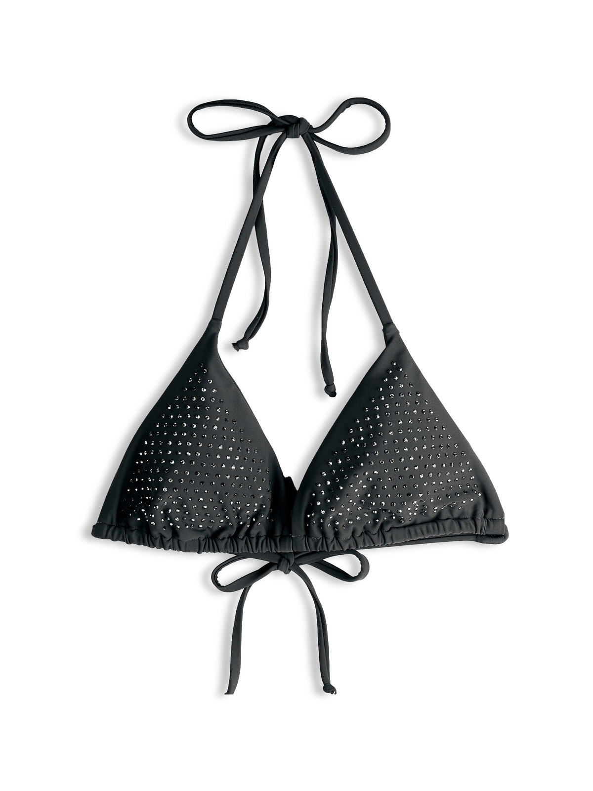 GATE Bikinový top s kamienkami